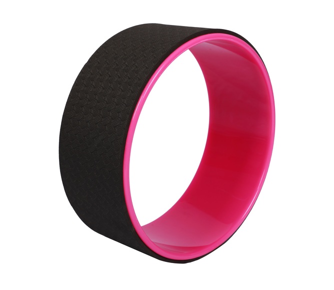 Yoga Wheel pink