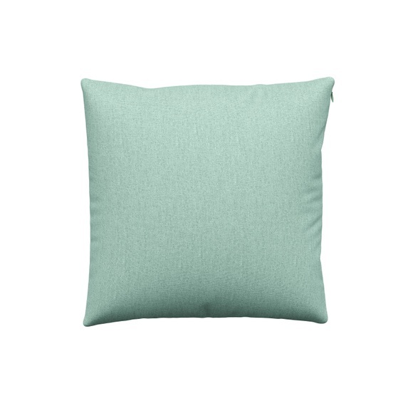 Kissen LINEA grün 40 x 40 cm