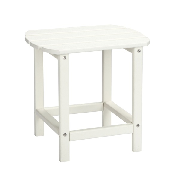 Beistelltisch ADIRONDACK weiss