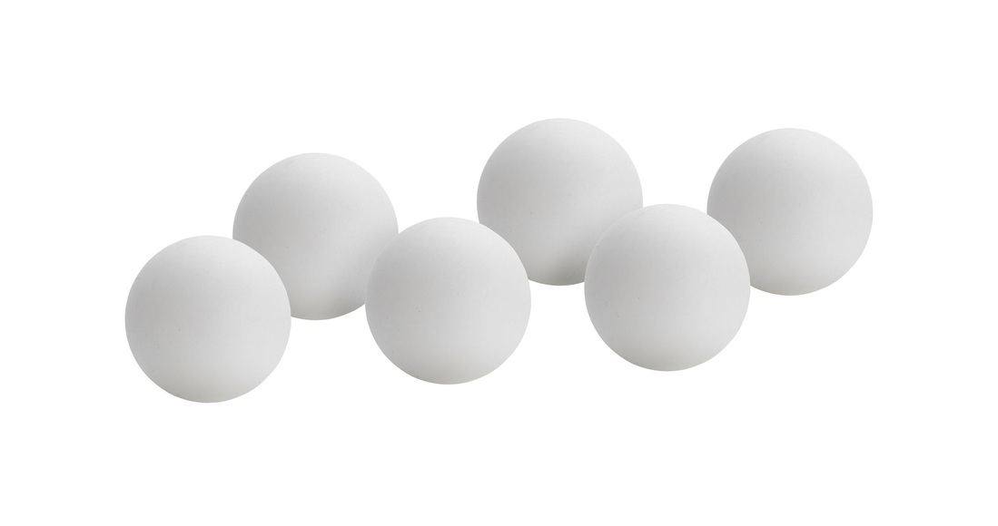 Tischtennisbälle 6er Set