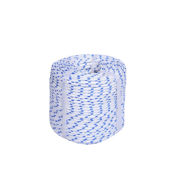Bootsseil weiss 6 mm / 100 m