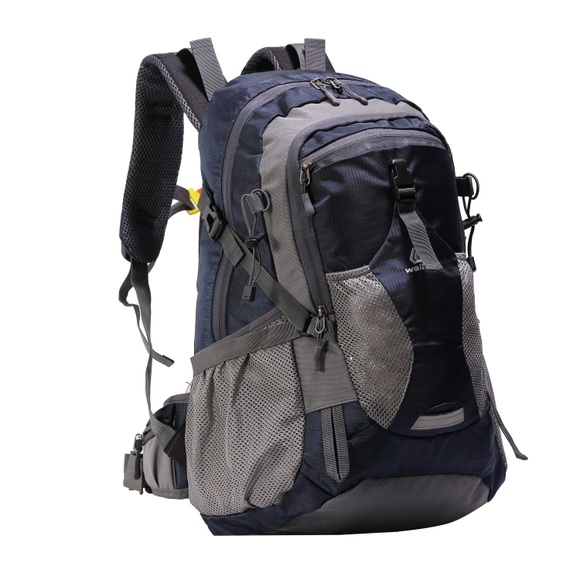 Wanderrucksack VISTA 50L dunkelblau