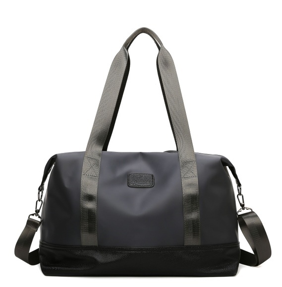 Weekender Tasche VANCOUVER schwarz