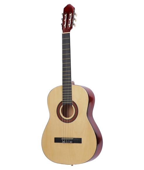 Akustische Gitarre natural