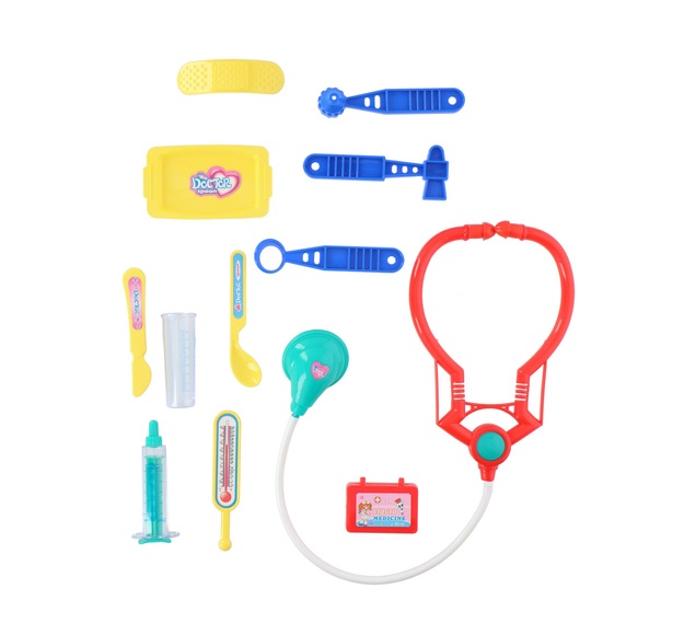 Arztkoffer Spielset 13-teilig