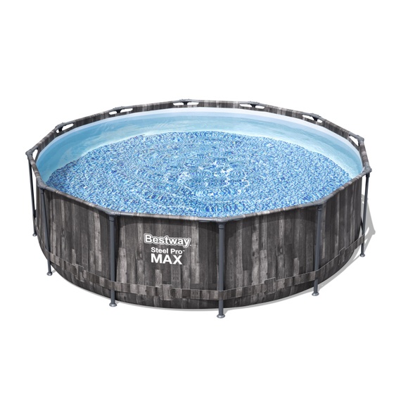 Bestway Pool mit Filterpumpe 366 x 100 cm