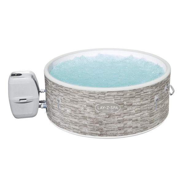 Bestway Whirlpool Lay-Z-Spa Vancouver AirJet Plus