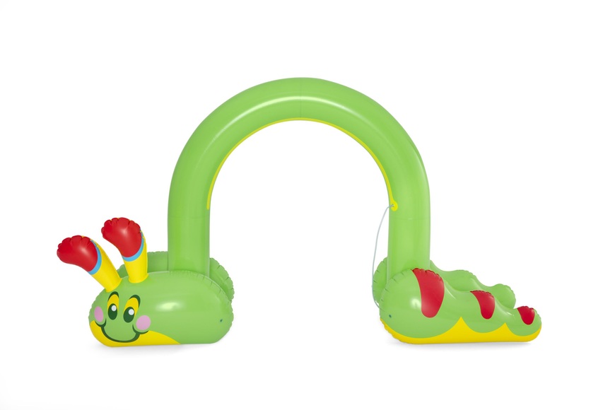 Wassersprinkler Raupe 338 x 110 x 188 cm