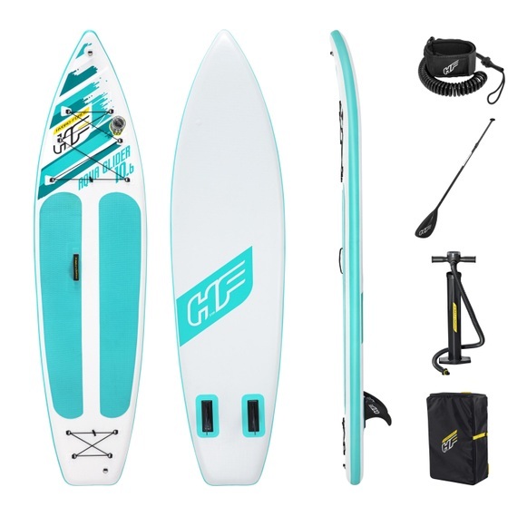 Hydro-Force SUP Touring Board-Set 