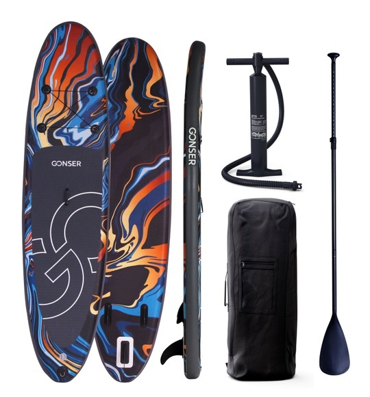 Stand Up Paddle MARBLE 320 cm