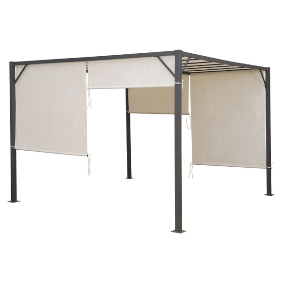 Dach für Pergola beige Art. 12046