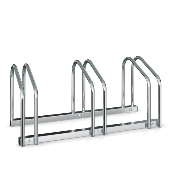 Fahrradständer für 3 Velos