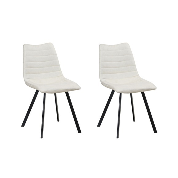 Esszimmerstuhl WILL beige 2er Set