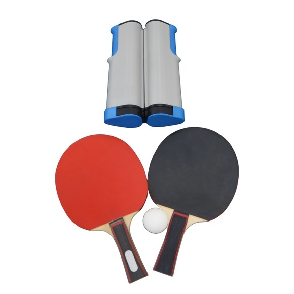 Tischtennis Set mit Netz