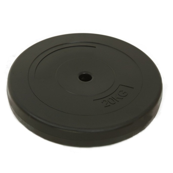 Hantelscheibe 20kg Gewichtsscheibe