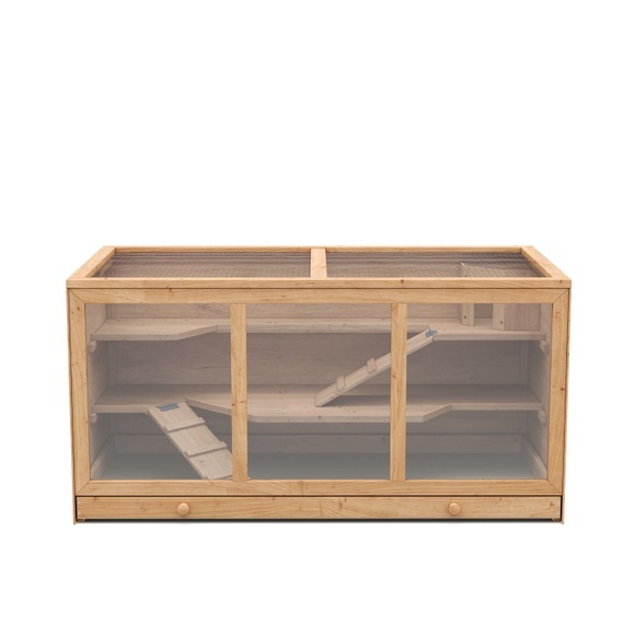 Hamsterkäfig GOLDI 115 x 60 x 58 cm