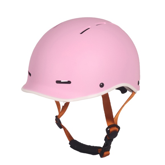 Velohelm Retro 51 - 54 cm rosa