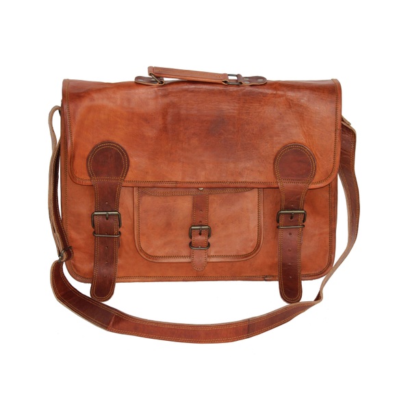 Ledertasche ALBERT