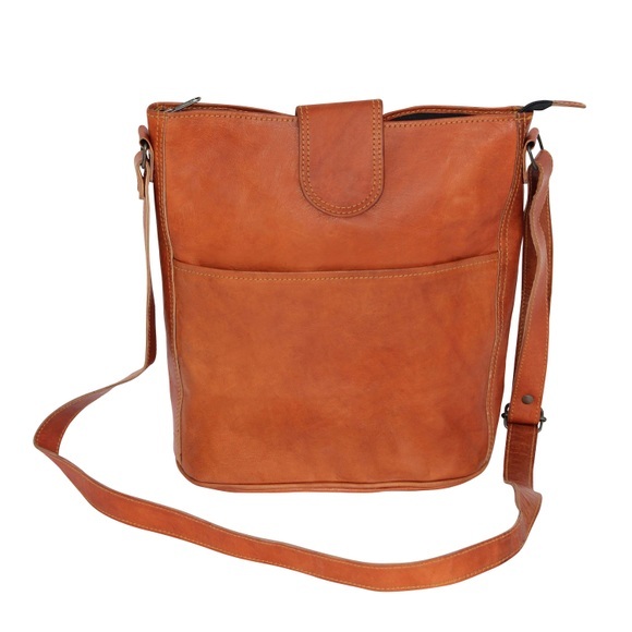 Ledertasche MARIA