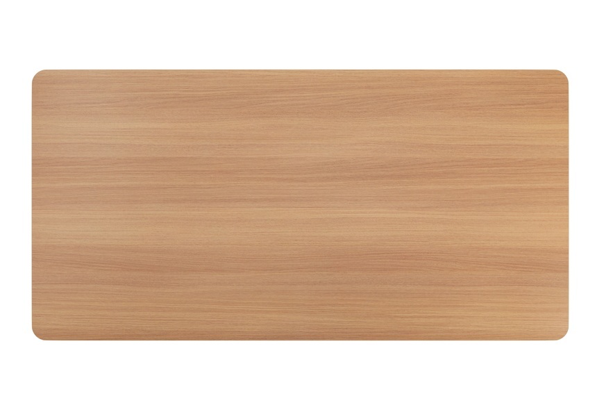 Tischplatte Stehpult hellbraun 180 x 90 cm