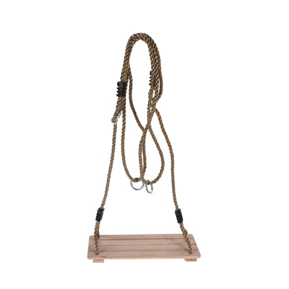 Schaukel aus Holz