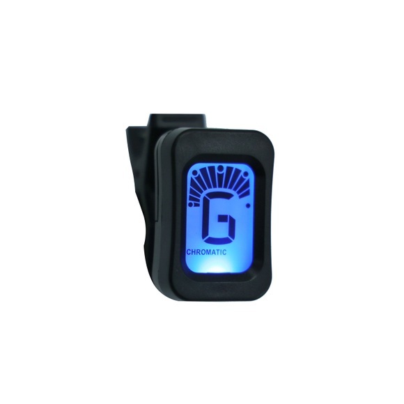 Stimmgerät digital chromatisch