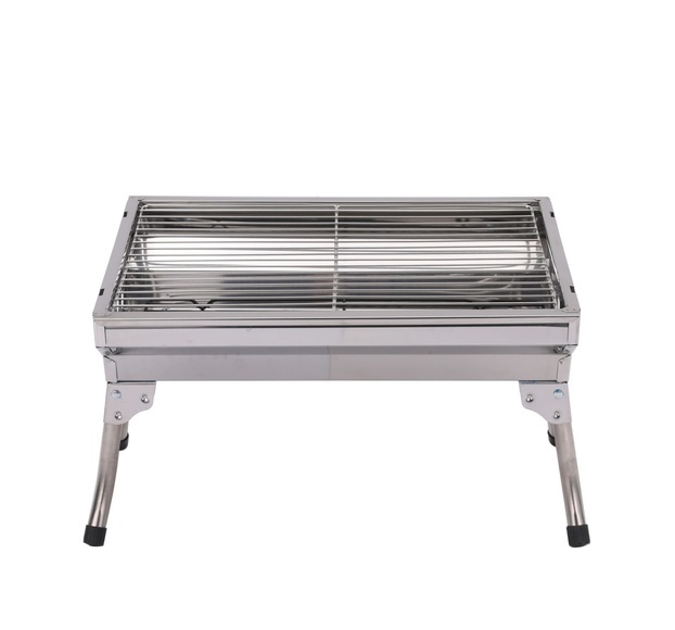 Holzkohlegrill tragbar S
