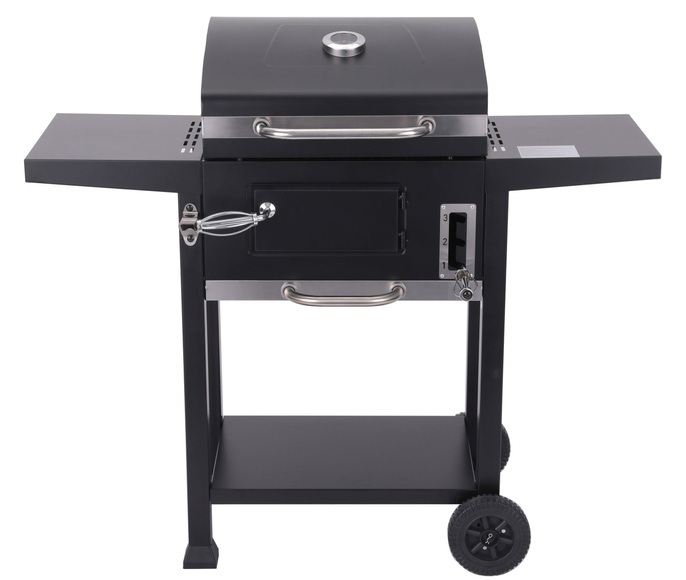 Holzkohlegrill INFERNO