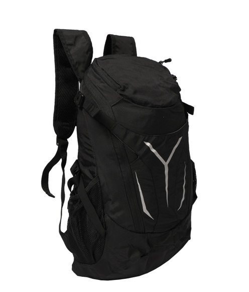 Wanderrucksack NATURA 40L schwarz