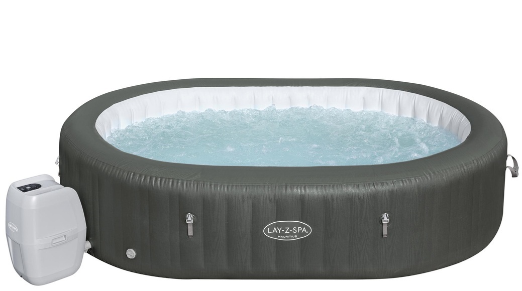 Bestway Whirlpool Lay-Z-Spa MAURITIUS AirJet