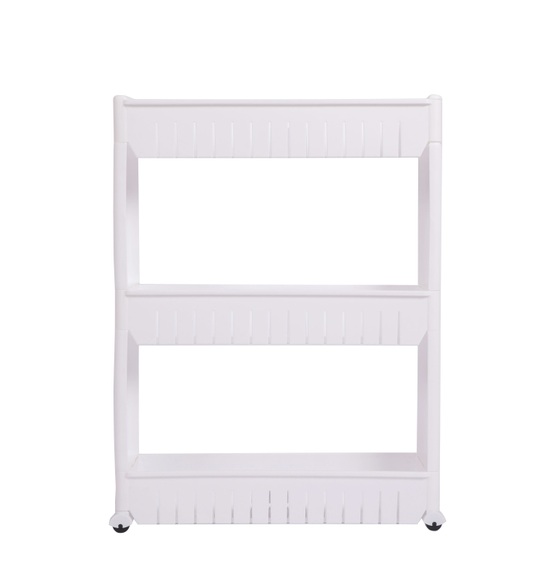 Nischenregal 54 x 12 x 71 cm weiss