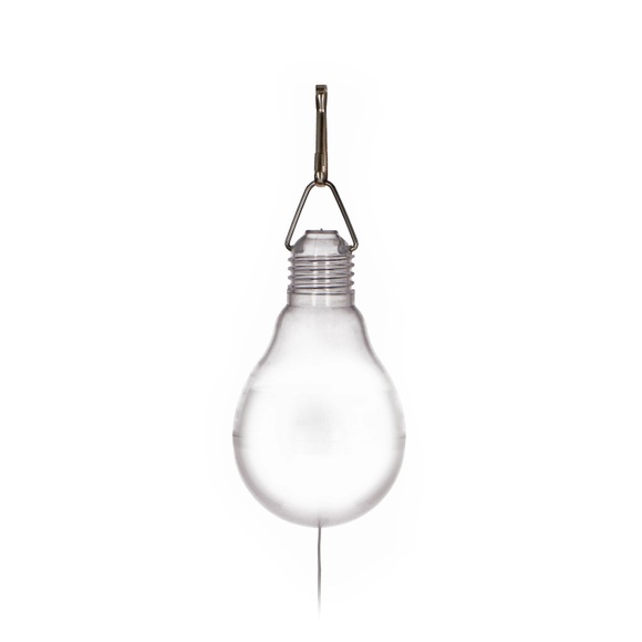 LED Solarlampe Glühbirne