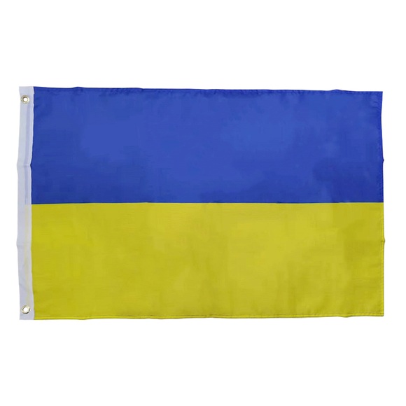 Nationalflagge Ukraine 90 x 150 cm