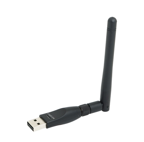 LogiLink WL0151A WLAN Stick USB 2.0 150 MB/s