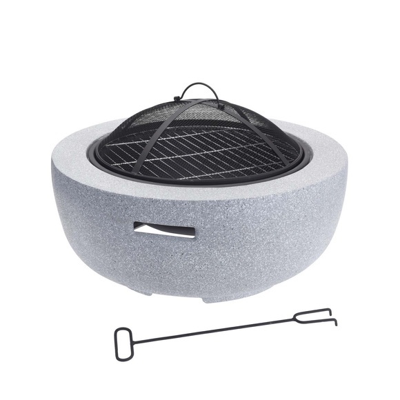 Feuerschale STONE 60 cm