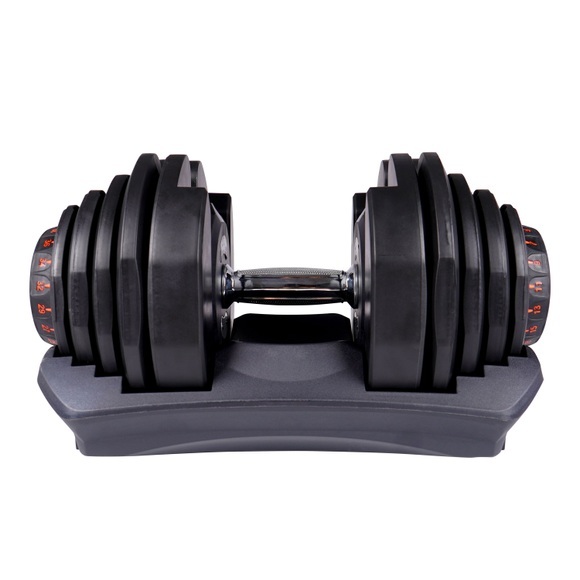 Kurzhantel System verstellbar 4.5 - 40.8 kg