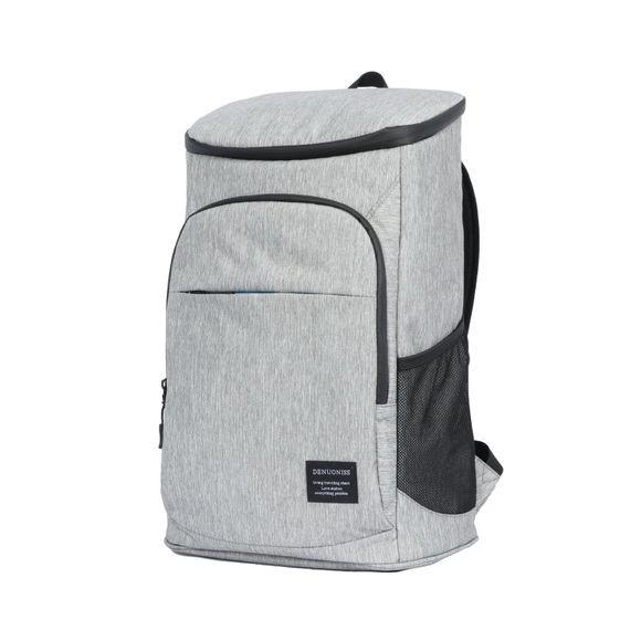 Kühlrucksack 28L grau