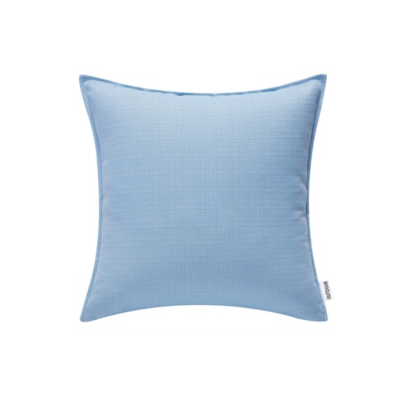 Outdoorkissen FENJA blau 45 x 45 cm