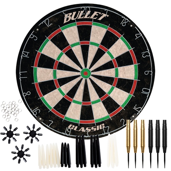 Dart Starter Set 90-teilig