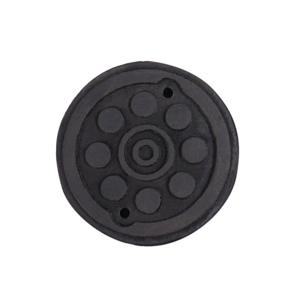 Gummiauflage für Wagenheber 2T / 3T