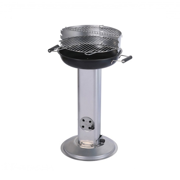 Holzkohlegrill rund 43 cm