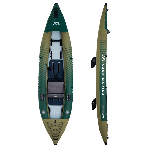 Kajak Angelboot CALIBER 398 cm