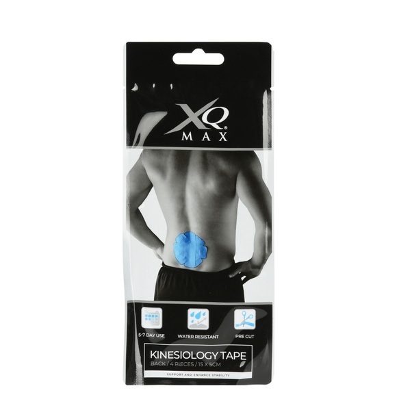 Kinesiologisches Tape 4er Set