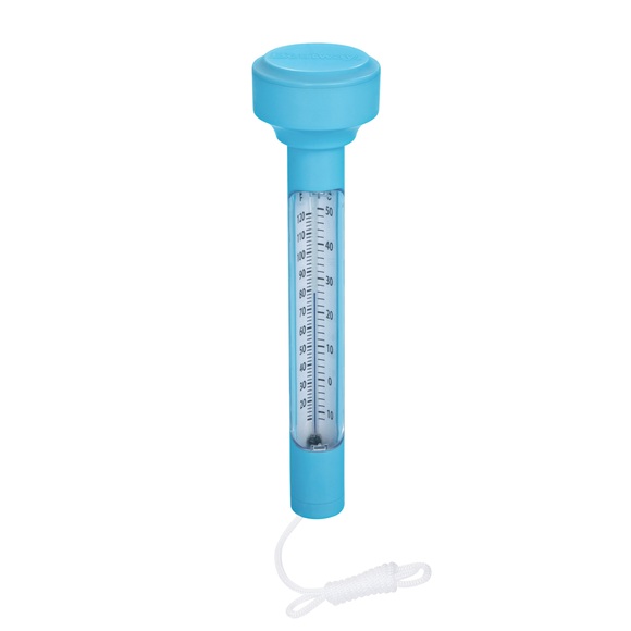 Pool Thermometer schwimmend