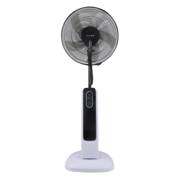 Standventilator mit Sprühnebel WINDY weiss