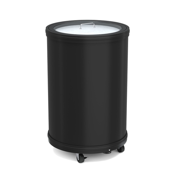 Party Cooler 30L schwarz