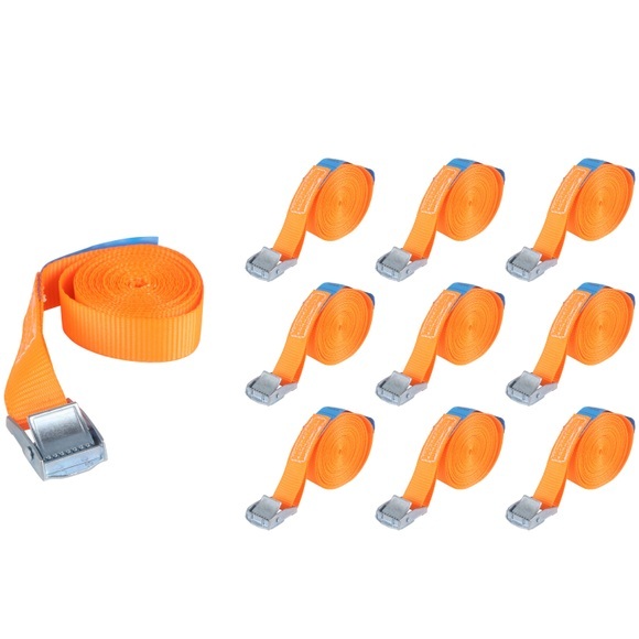 Spanngurt 10er Set 5 m