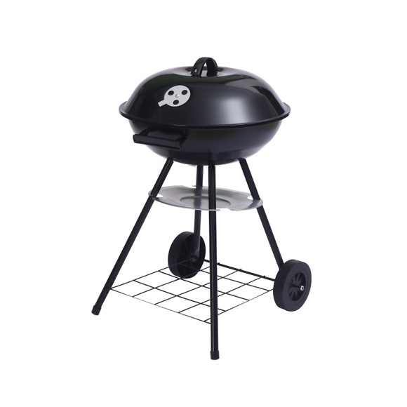 Holzkohlegrill Kugelgrill ARIAN