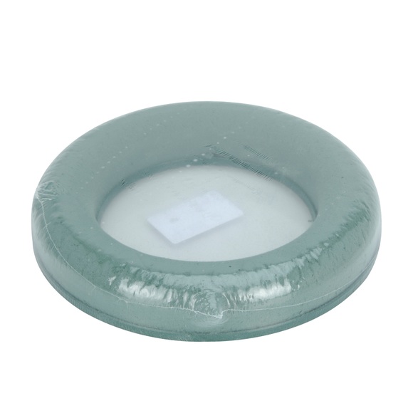 Steckschaum Blumengesteck Ring 25 cm
