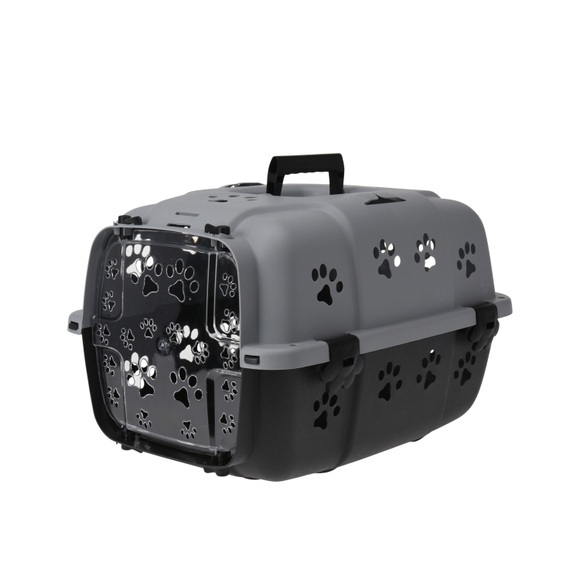 Transportbox für Haustiere 48 x 32 x 30 cm